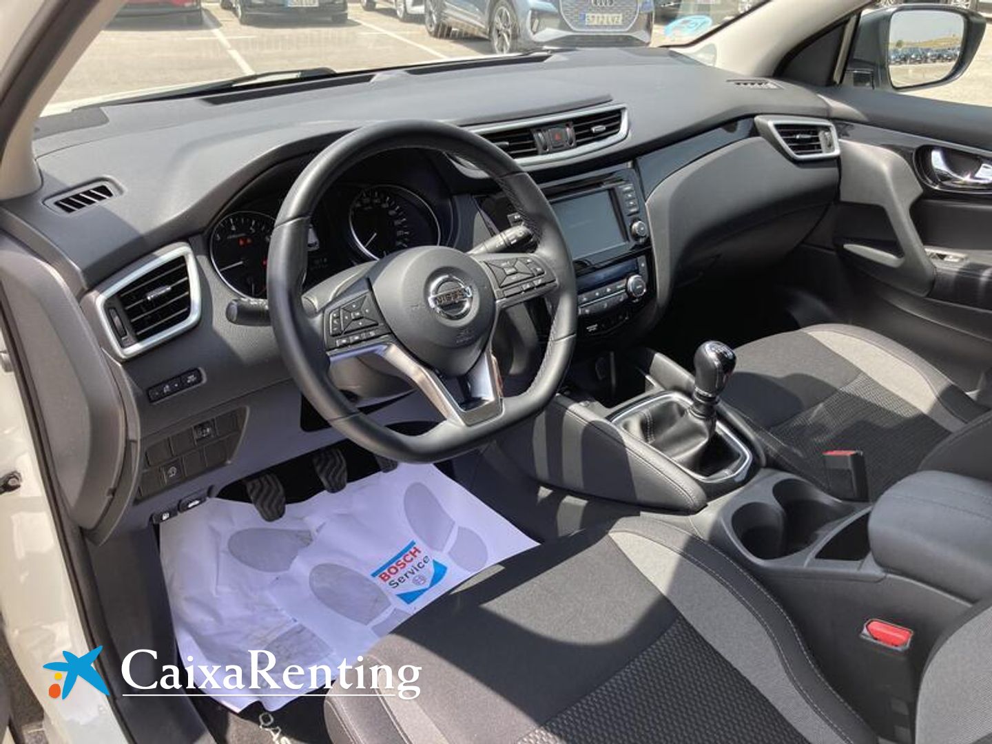 Nissan Qashqai DIG-T 140 Acenta 4x2 103 kW (140 CV)