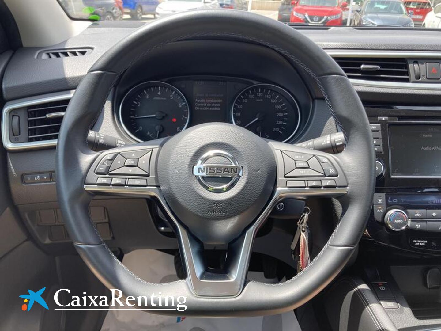 Nissan Qashqai DIG-T 140 Acenta 4x2 103 kW (140 CV)