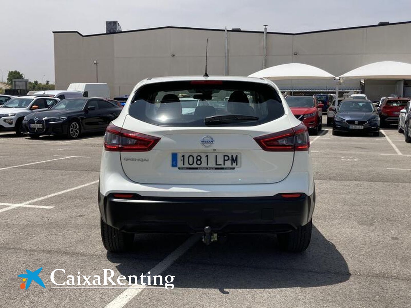 Nissan Qashqai DIG-T 140 Acenta 4x2 103 kW (140 CV)