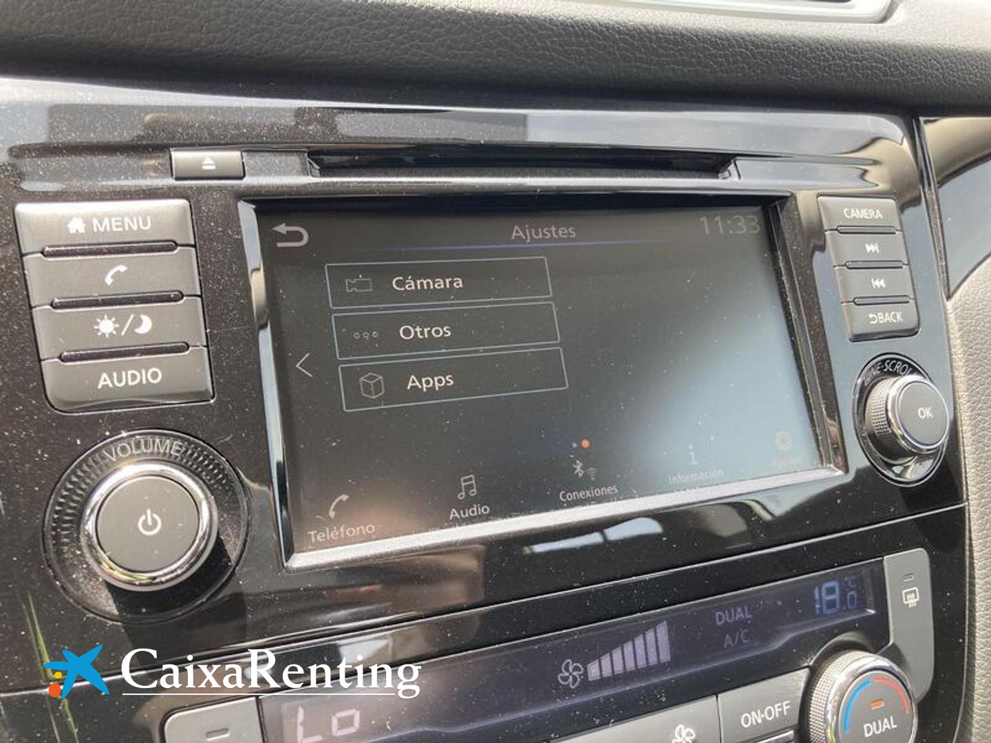Nissan Qashqai DIG-T 140 Acenta 4x2 103 kW (140 CV)
