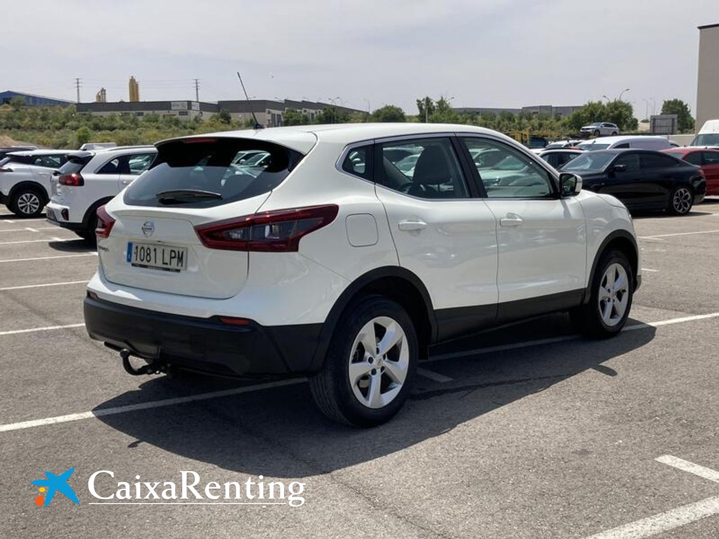 Nissan Qashqai DIG-T 140 Acenta 4x2 103 kW (140 CV)