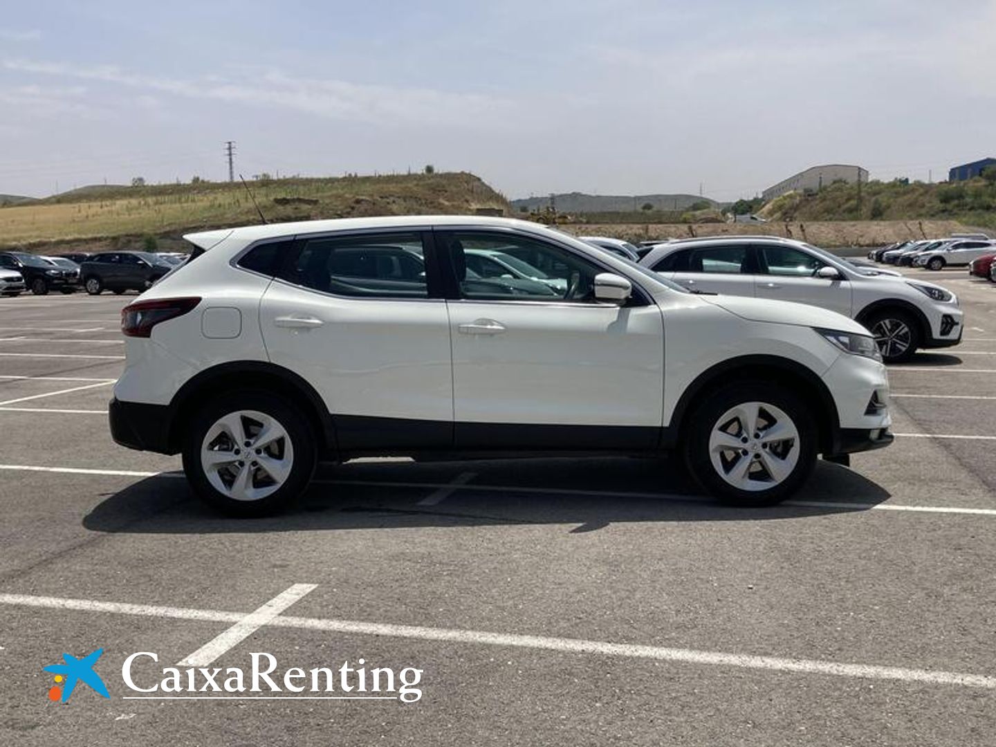 Nissan Qashqai DIG-T 140 Acenta 4x2 103 kW (140 CV)