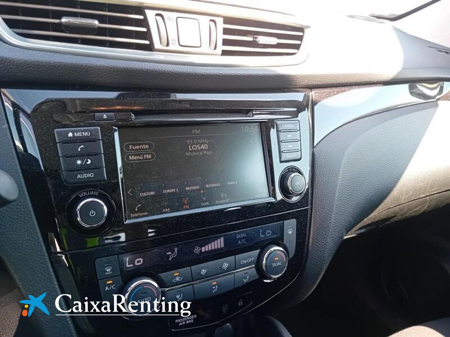 Nissan Qashqai DIG-T 140 Acenta 4x2 103 kW (140 CV)