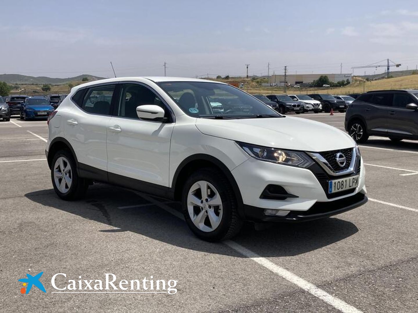 Nissan Qashqai DIG-T 140 Acenta 4x2 103 kW (140 CV)