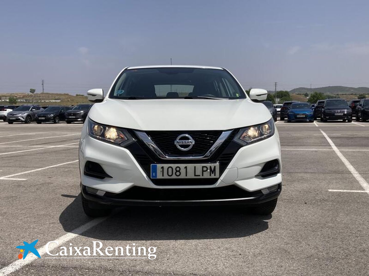 Nissan Qashqai DIG-T 140 Acenta 4x2 103 kW (140 CV)