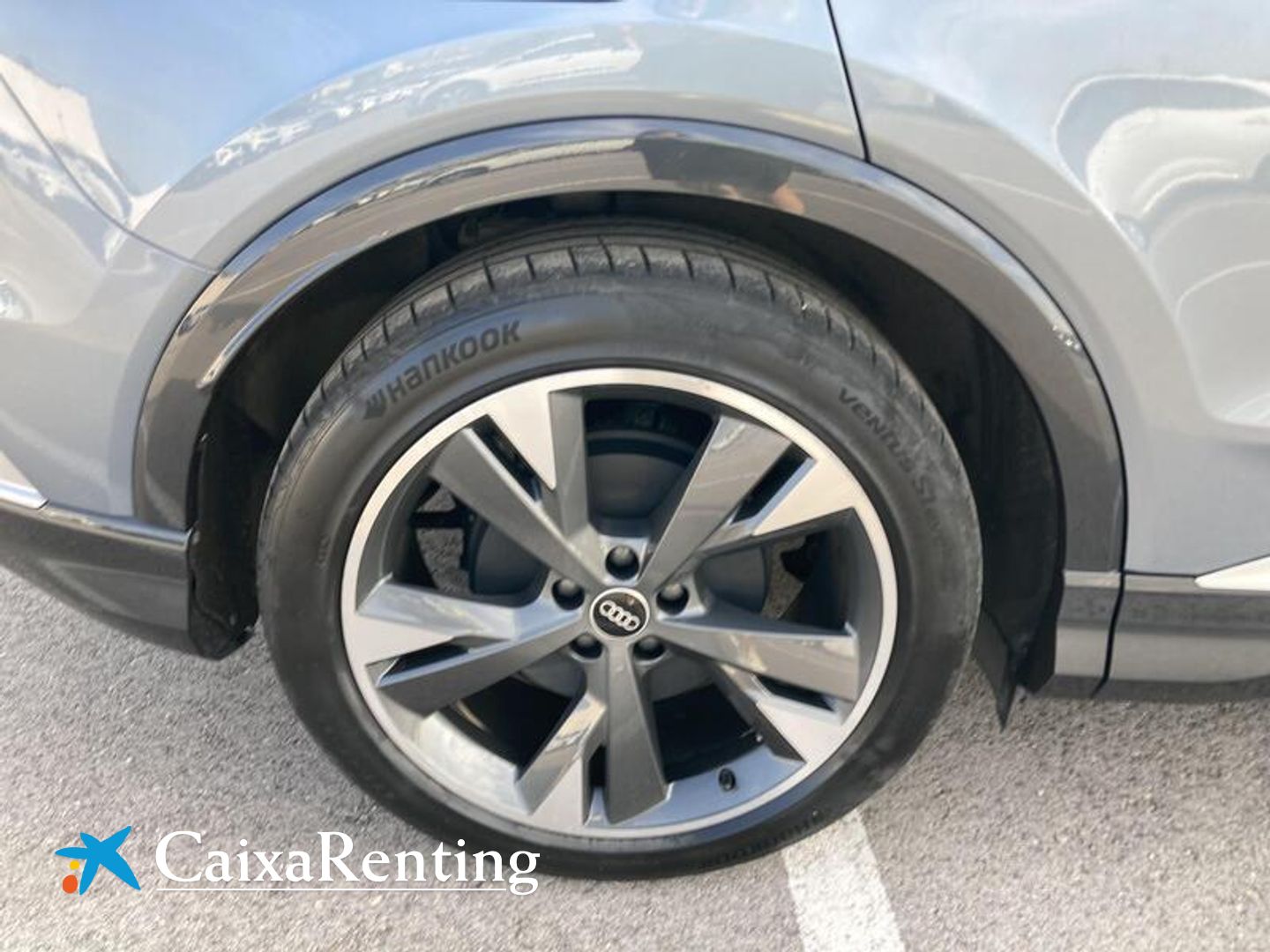 Audi Q4 e-tron S line 35 e-tron 55kWh 125 kW (170 CV)
