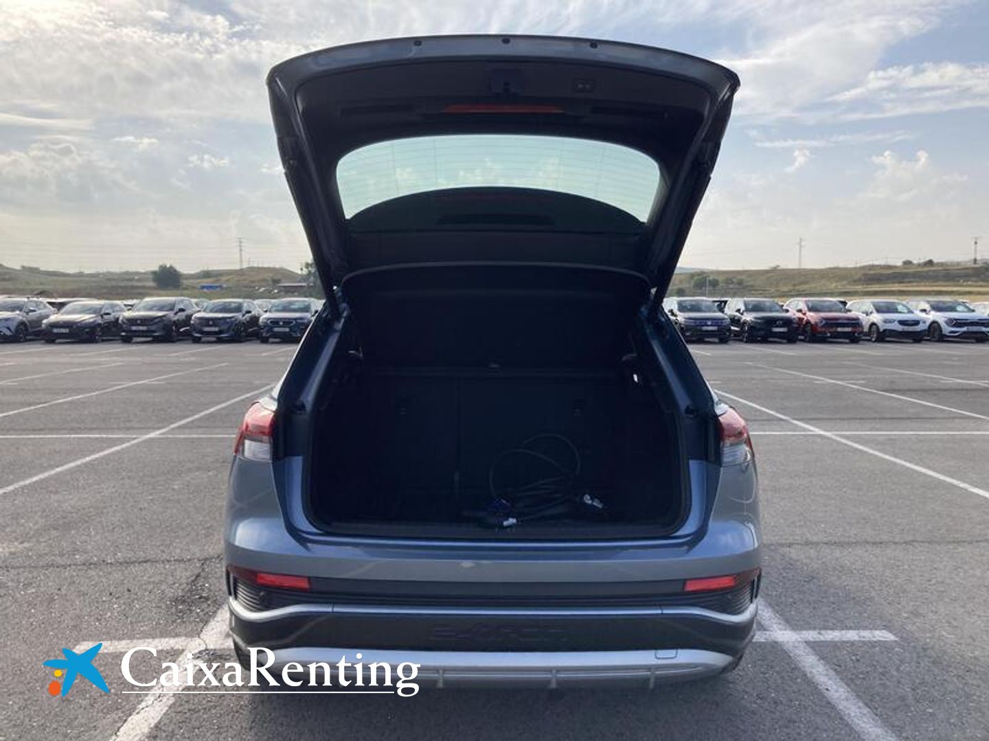 Audi Q4 e-tron S line 35 e-tron 55kWh 125 kW (170 CV)