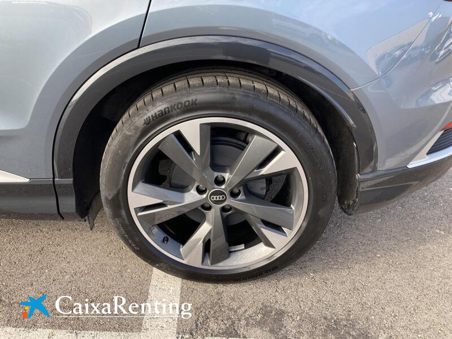 Audi Q4 e-tron S line 35 e-tron 55kWh 125 kW (170 CV)
