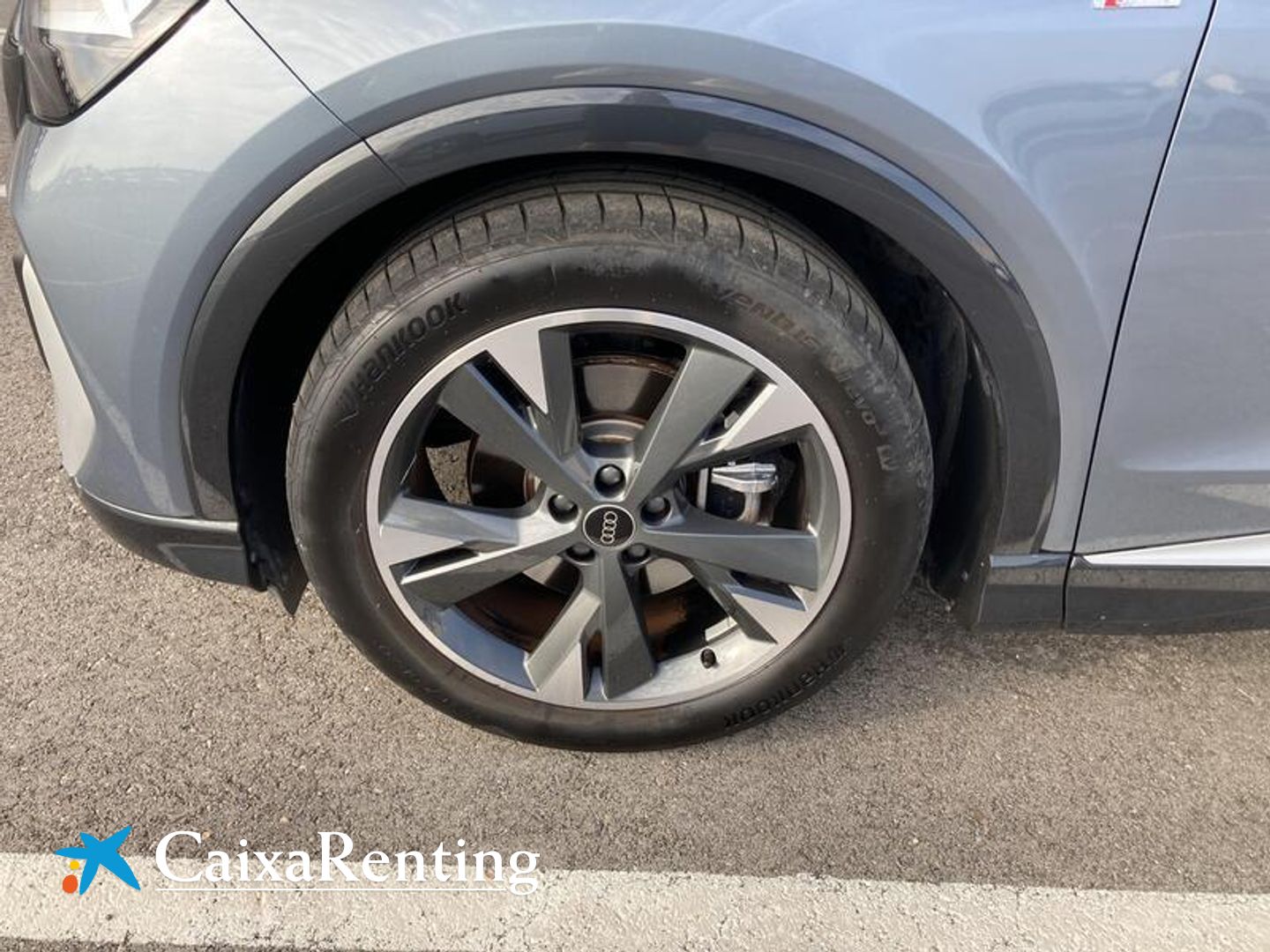 Audi Q4 e-tron S line 35 e-tron 55kWh 125 kW (170 CV)