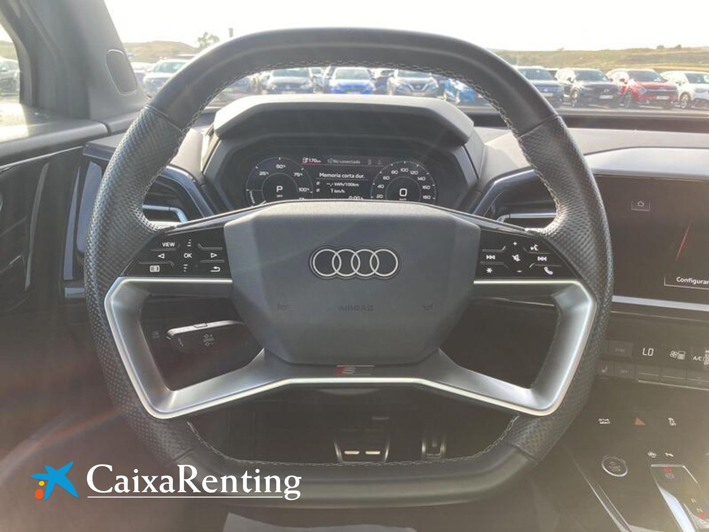 Audi Q4 e-tron S line 35 e-tron 55kWh 125 kW (170 CV)