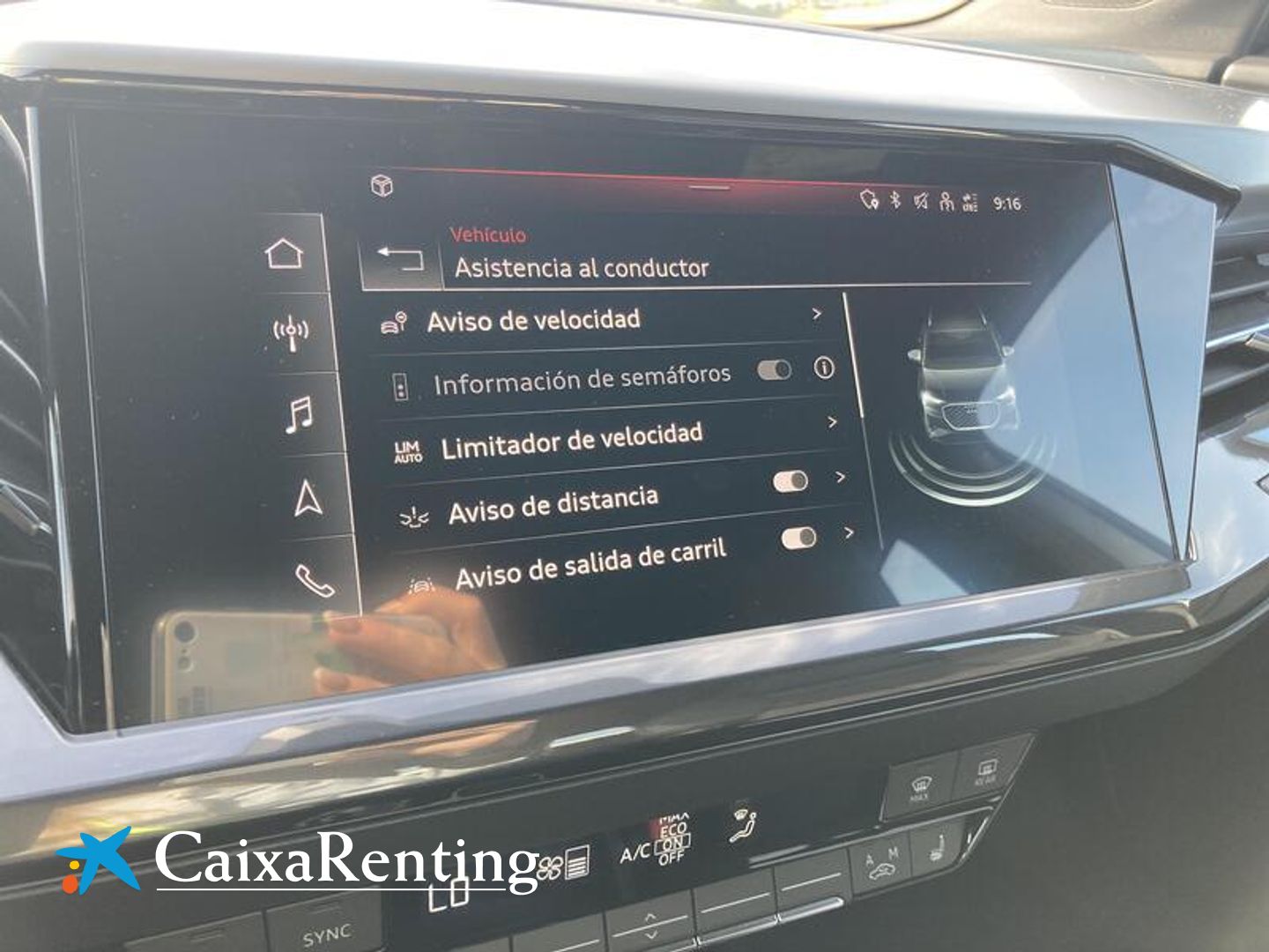 Audi Q4 e-tron S line 35 e-tron 55kWh 125 kW (170 CV)