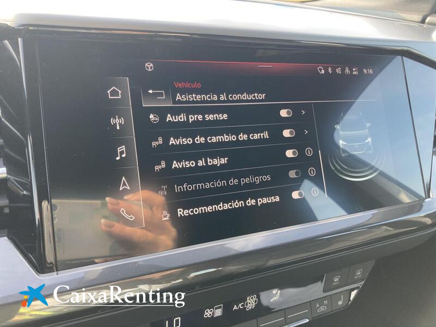 Audi Q4 e-tron S line 35 e-tron 55kWh 125 kW (170 CV)
