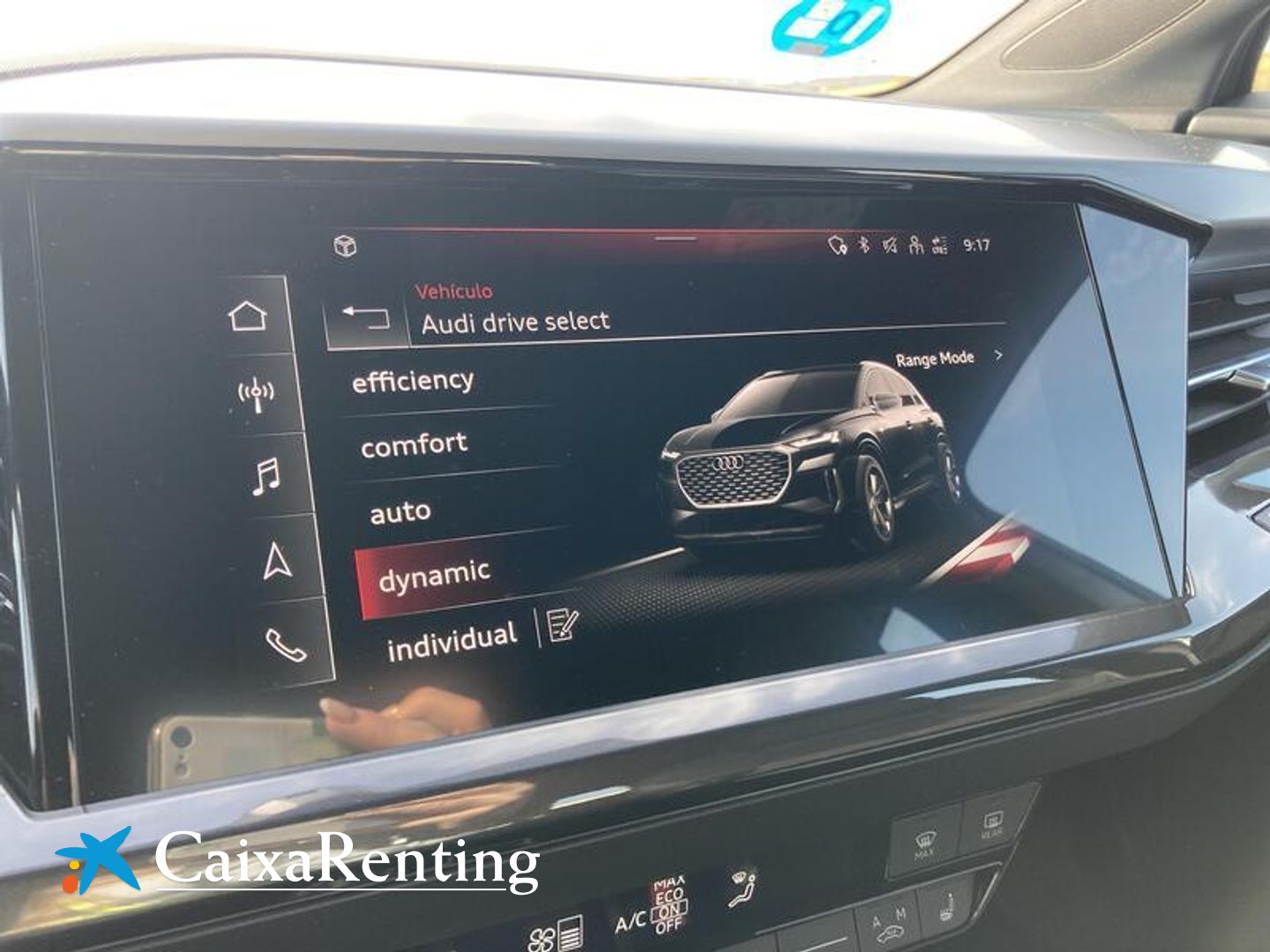 Audi Q4 e-tron S line 35 e-tron 55kWh 125 kW (170 CV)