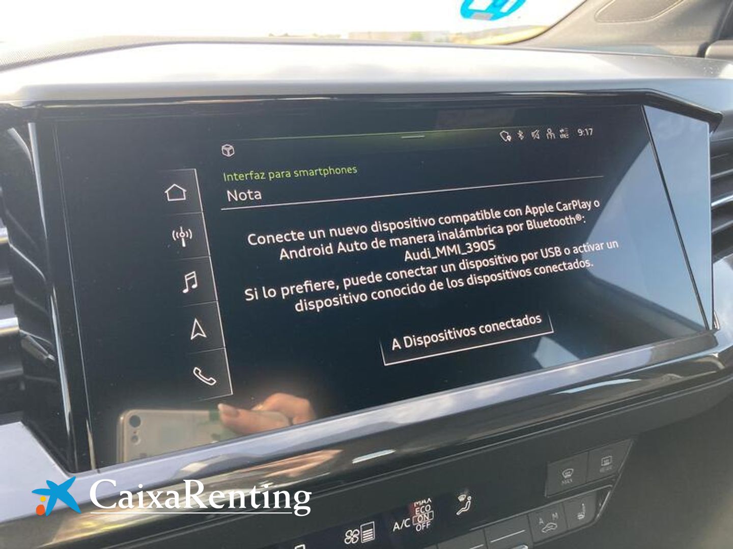 Audi Q4 e-tron S line 35 e-tron 55kWh 125 kW (170 CV)