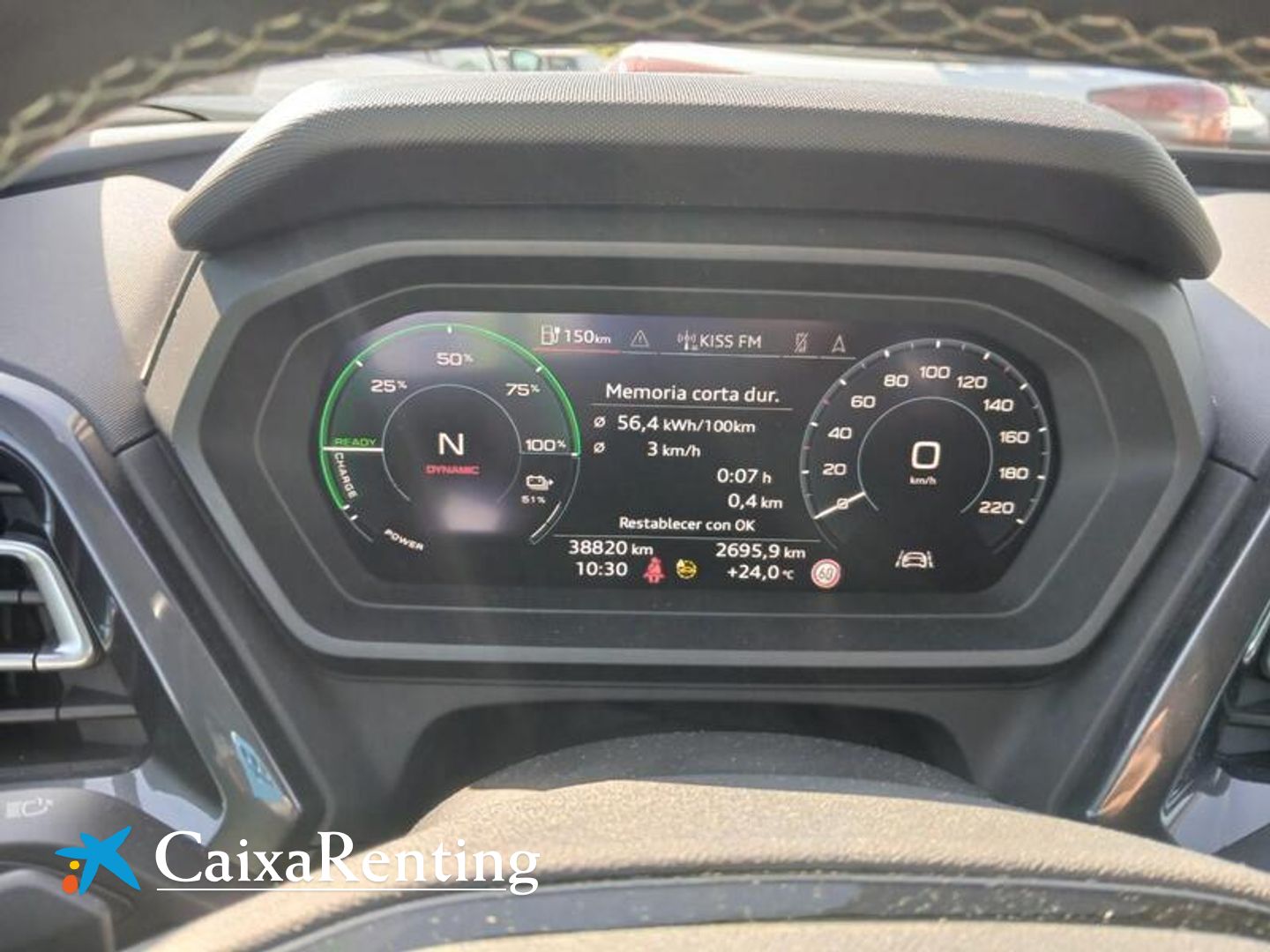 Audi Q4 e-tron S line 35 e-tron 55kWh 125 kW (170 CV)
