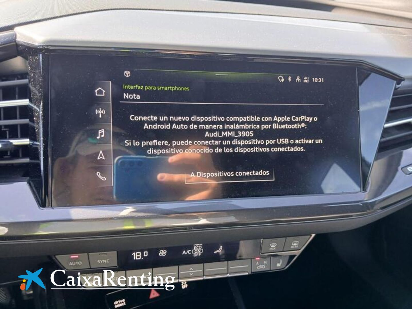Audi Q4 e-tron S line 35 e-tron 55kWh 125 kW (170 CV)