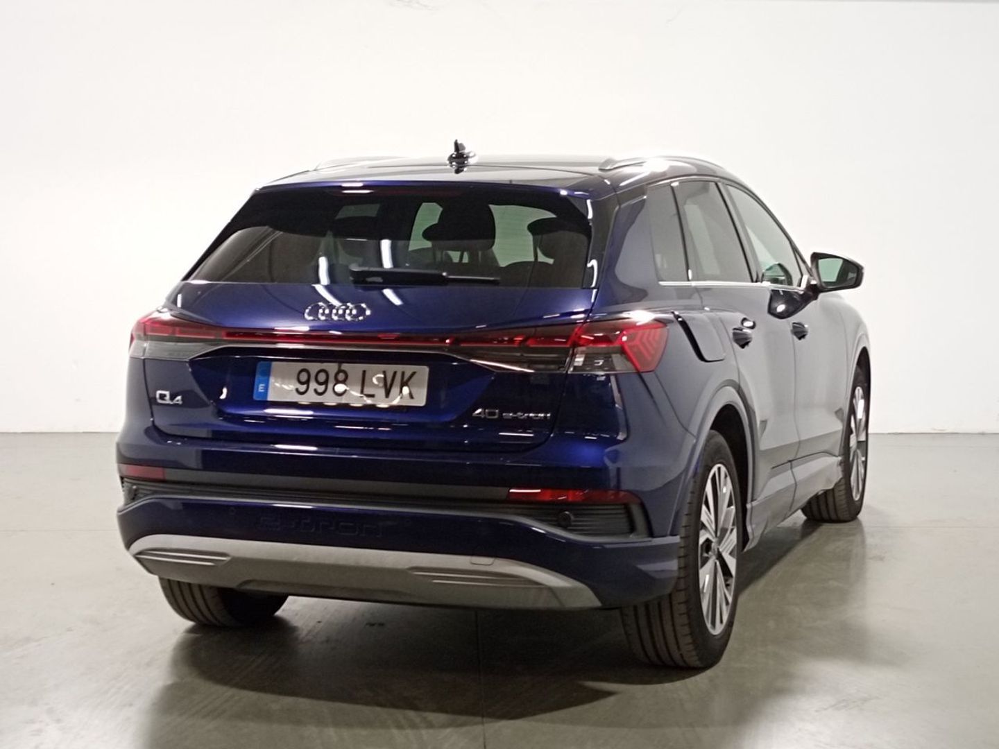 Audi Q4 e-tron Advanced 40 e-tron 150 kW (204 CV)