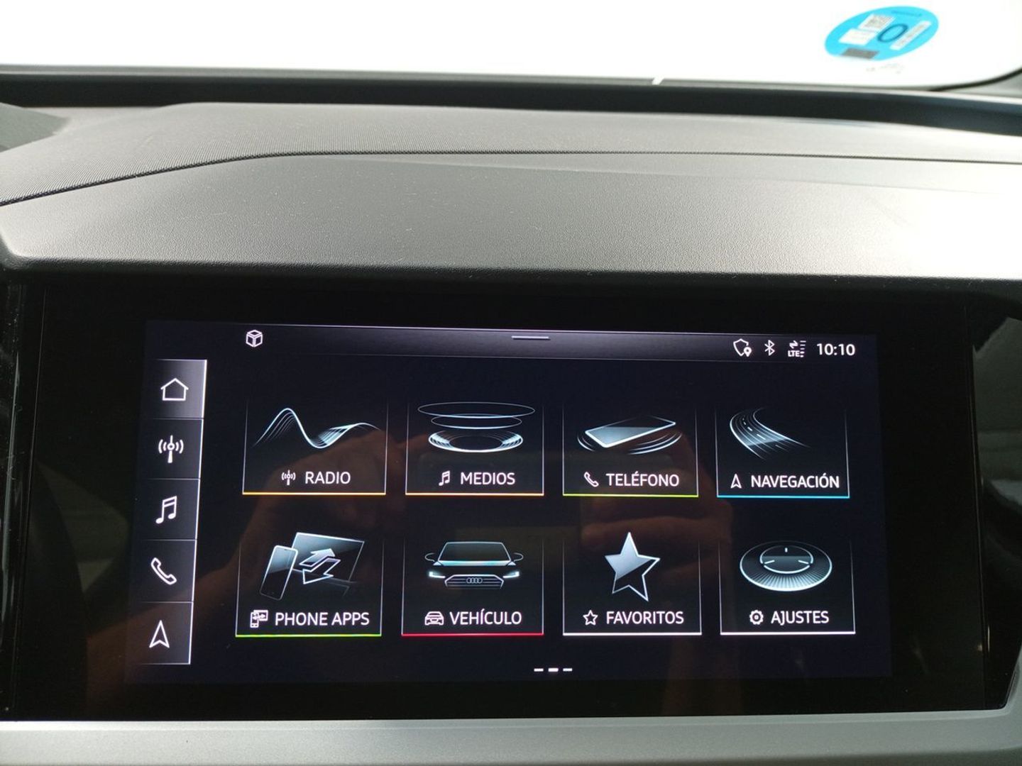 Audi Q4 e-tron Advanced 40 e-tron 150 kW (204 CV)