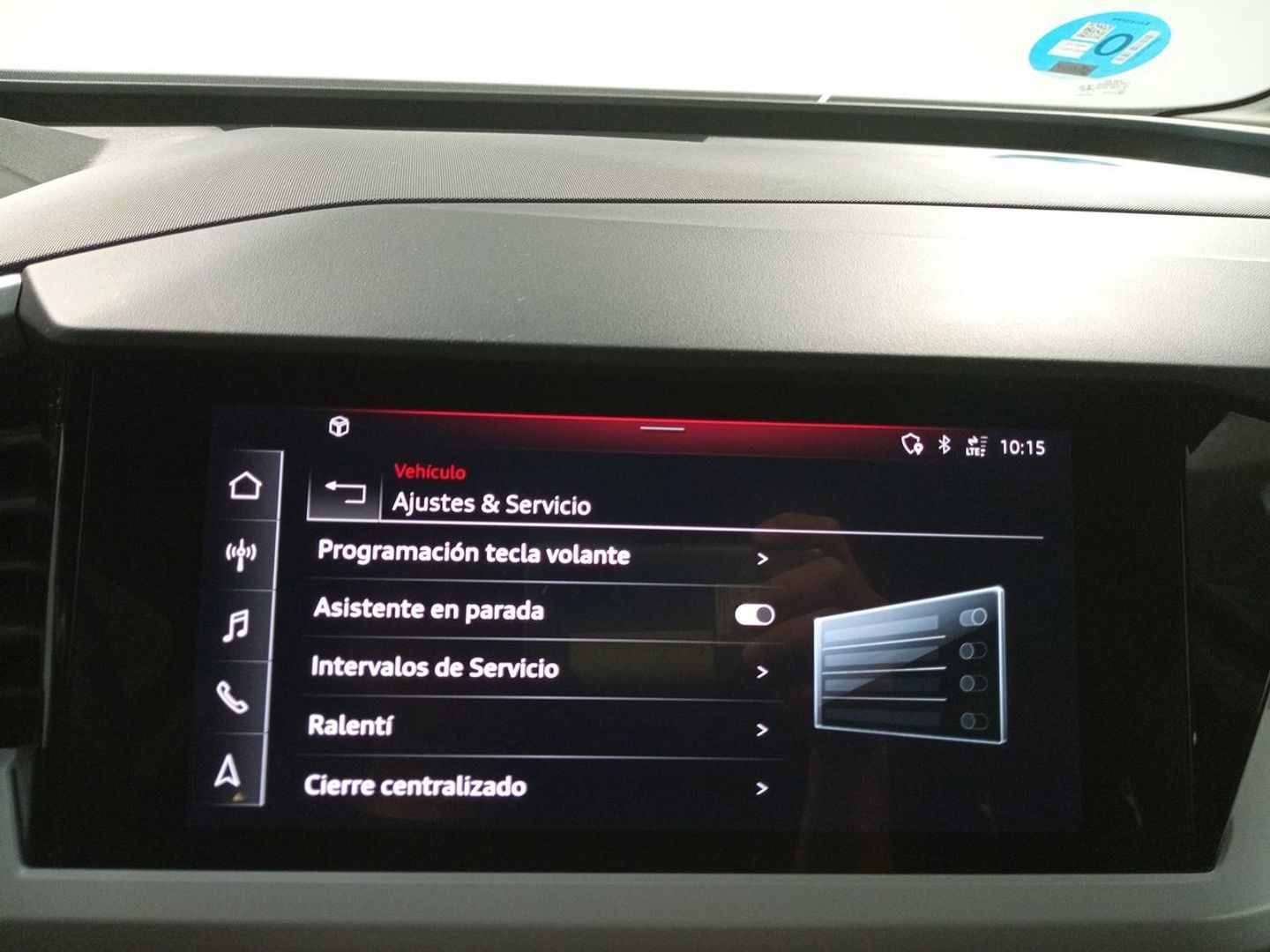 Audi Q4 e-tron Advanced 40 e-tron 150 kW (204 CV)