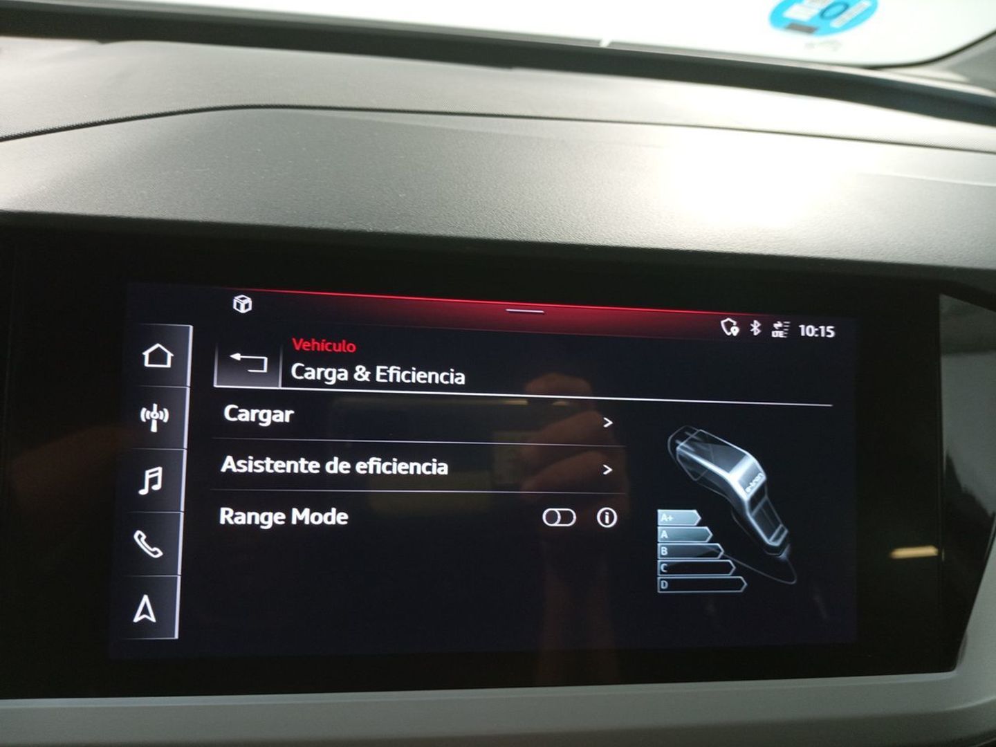 Audi Q4 e-tron Advanced 40 e-tron 150 kW (204 CV)