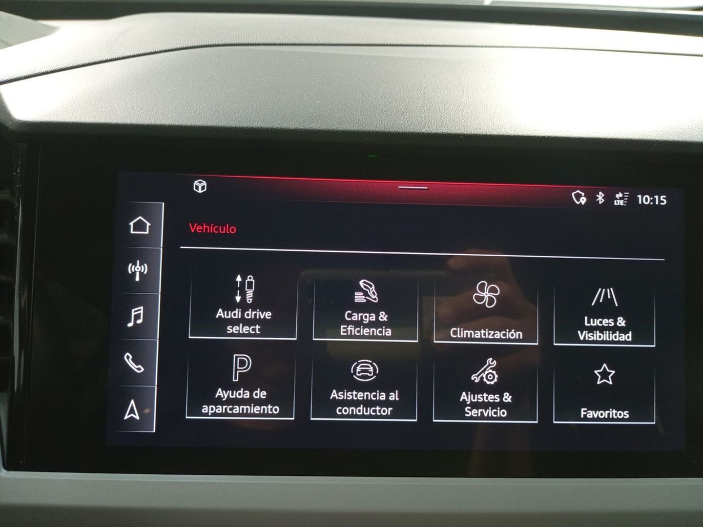 Audi Q4 e-tron Advanced 40 e-tron 150 kW (204 CV)