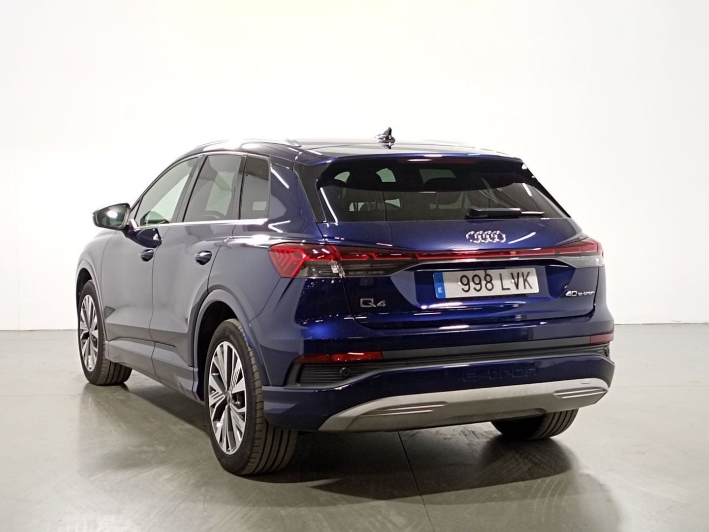 Audi Q4 e-tron Advanced 40 e-tron 150 kW (204 CV)