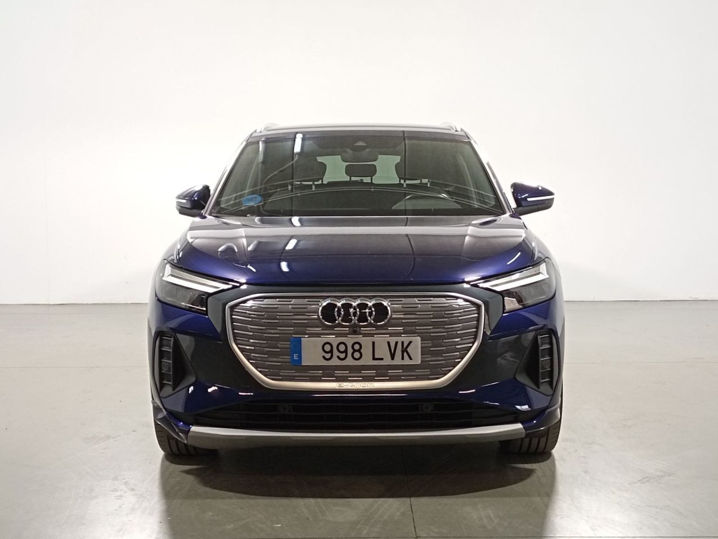 Audi Q4 e-tron Advanced 40 e-tron 150 kW (204 CV)