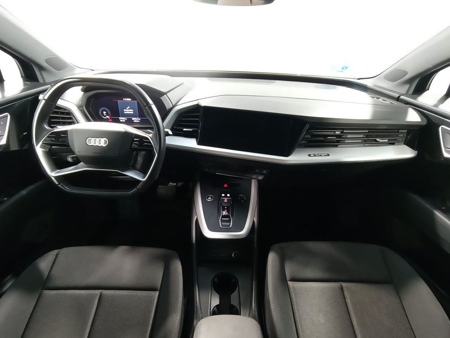 Audi Q4 e-tron Advanced 40 e-tron 150 kW (204 CV)