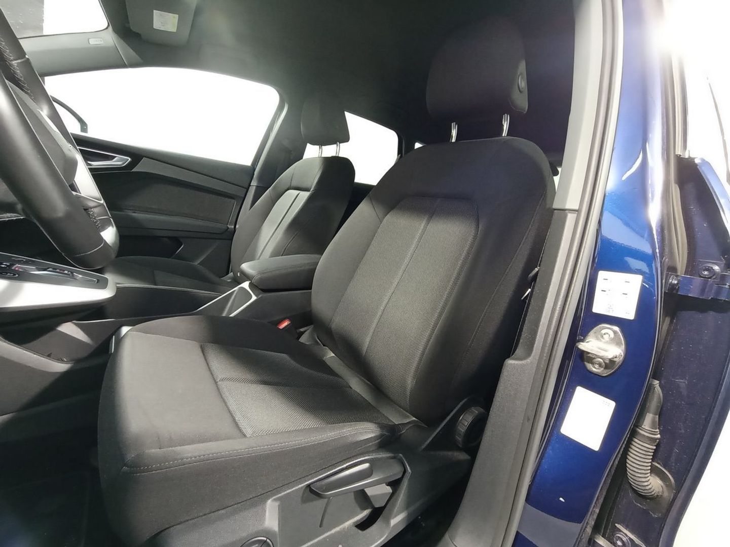 Audi Q4 e-tron Advanced 40 e-tron 150 kW (204 CV)