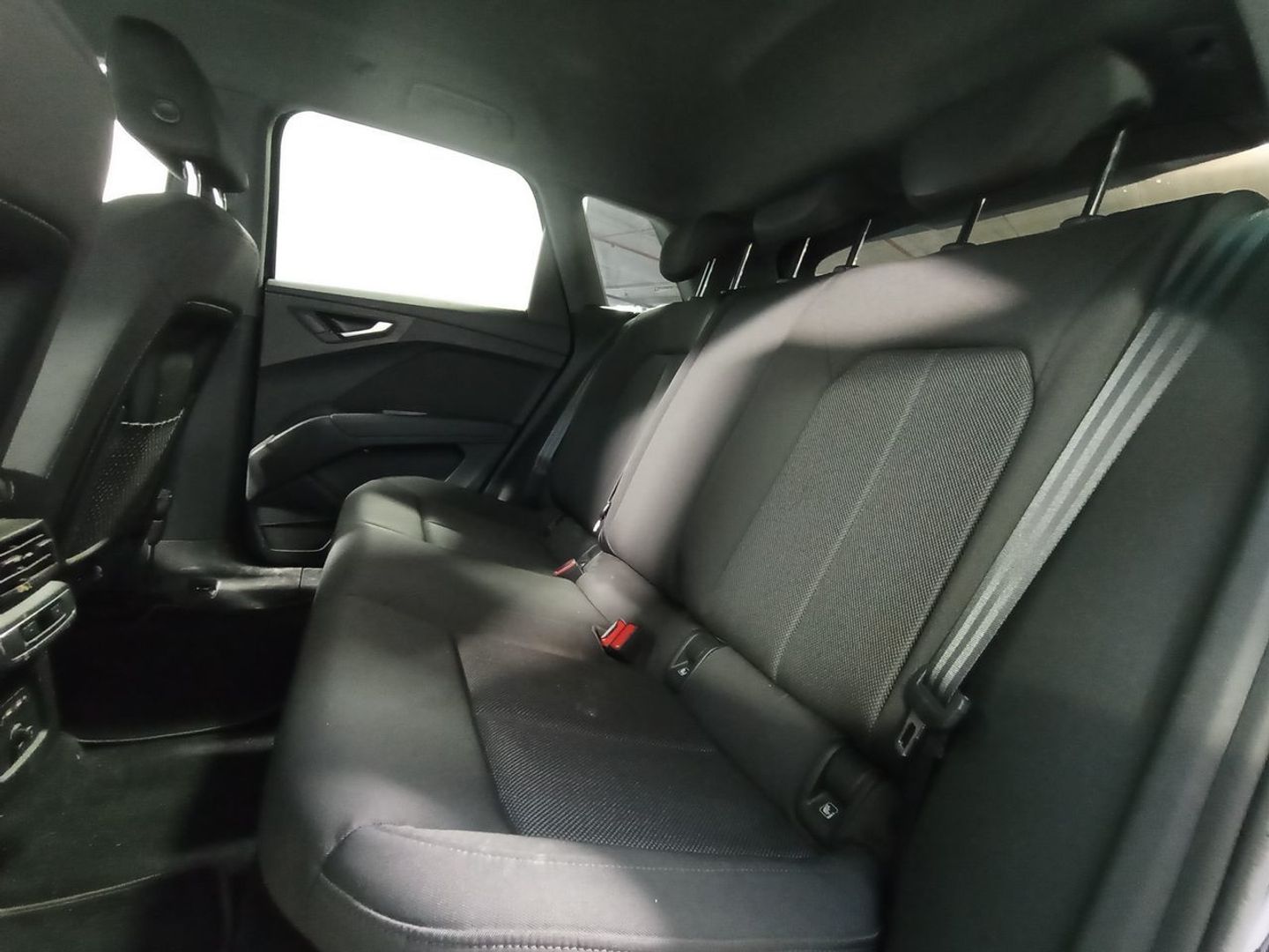 Audi Q4 e-tron Advanced 40 e-tron 150 kW (204 CV)