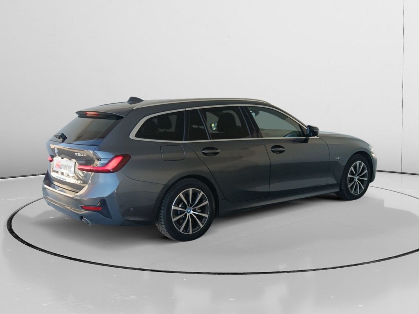 BMW Serie 3 320e xDrive Touring 150 kW (204 CV)