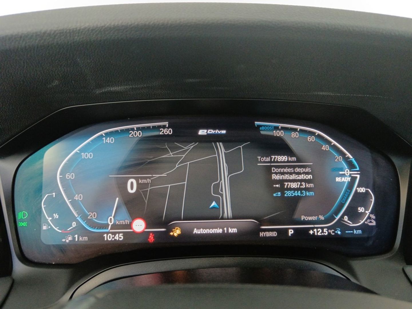 BMW Serie 3 320e xDrive Touring 150 kW (204 CV)