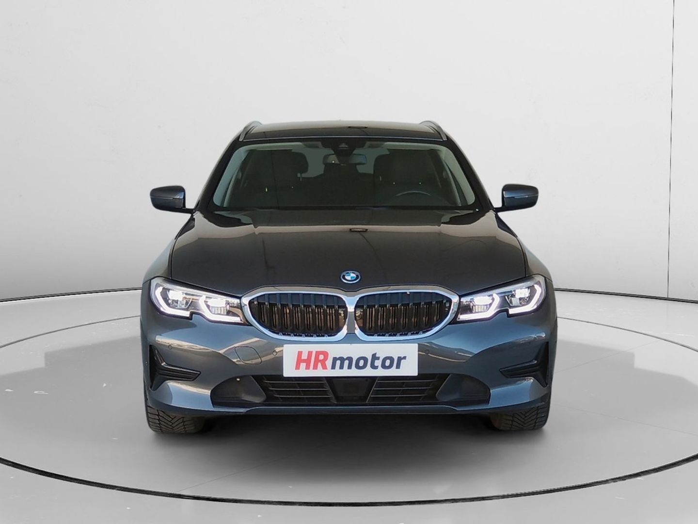 BMW Serie 3 320e xDrive Touring 150 kW (204 CV)