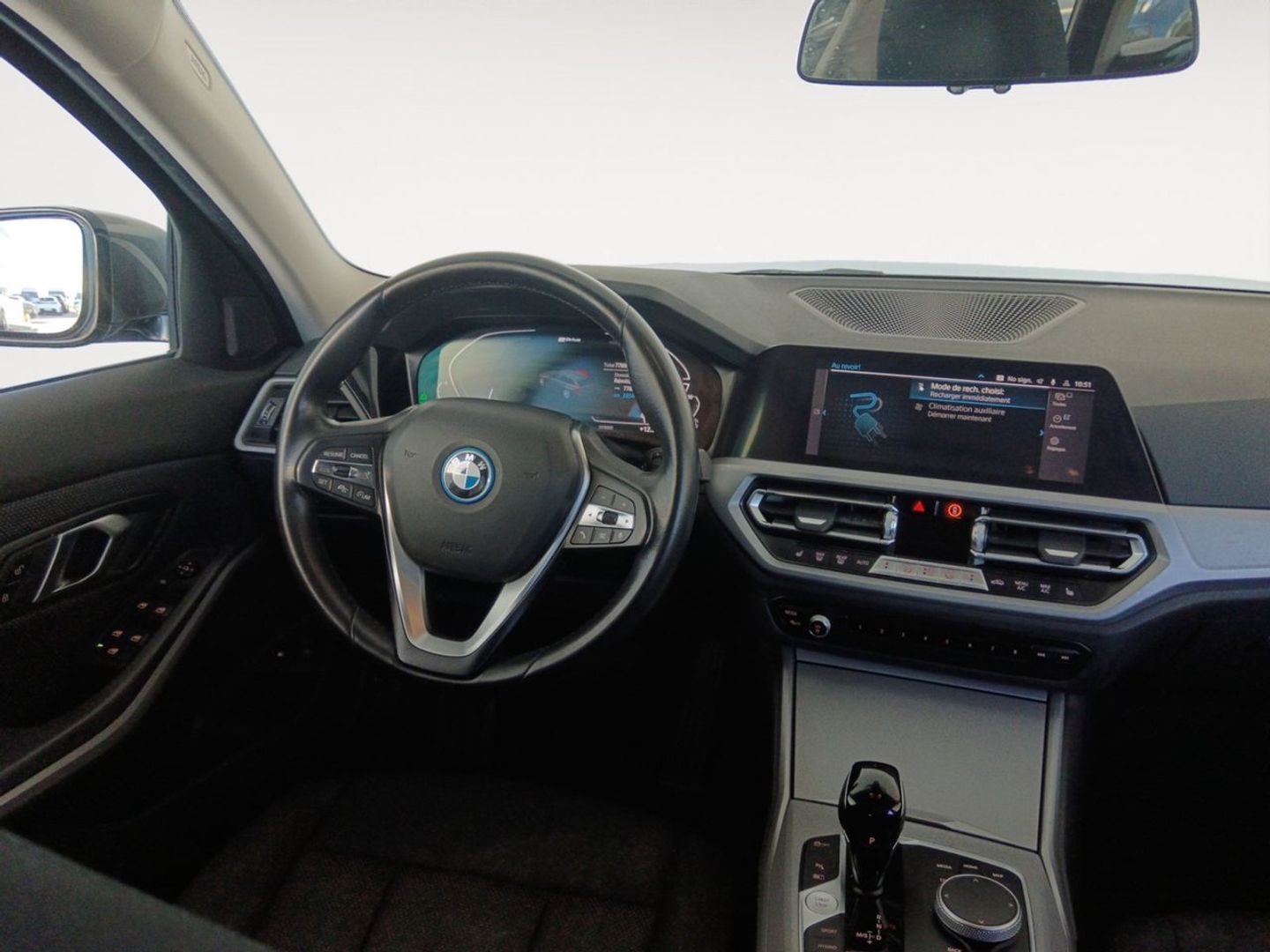 BMW Serie 3 320e xDrive Touring 150 kW (204 CV)