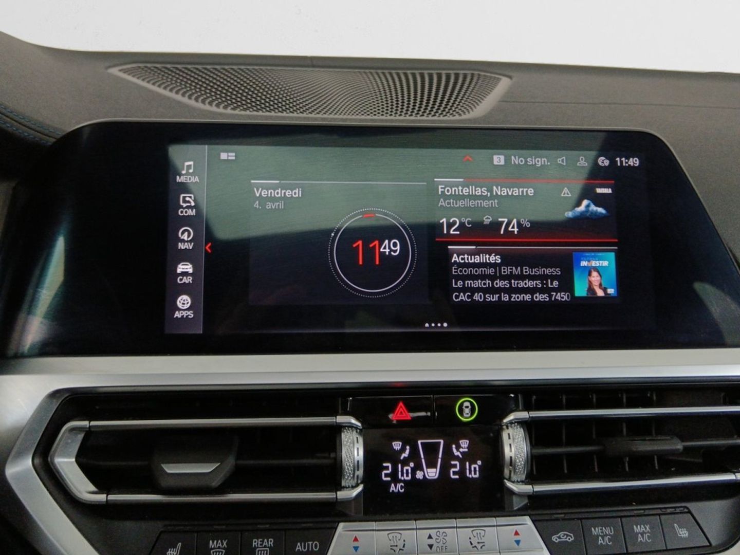 BMW Serie 4 420i Gran Coupe 135 kW (184 CV)