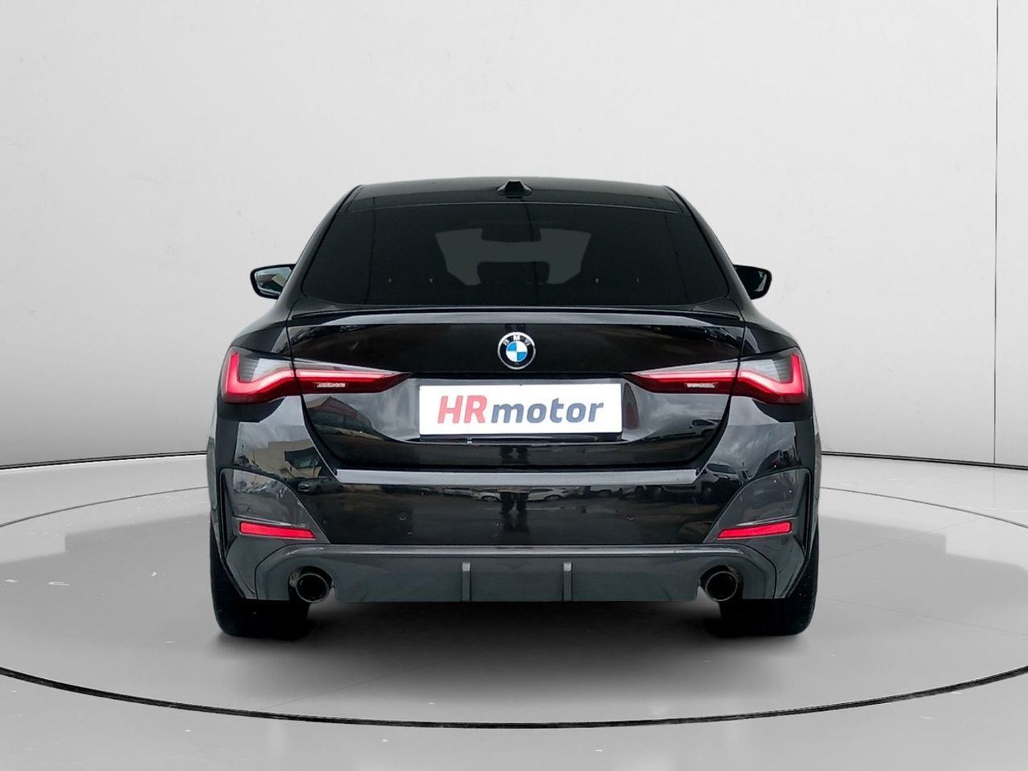 BMW Serie 4 420i Gran Coupe 135 kW (184 CV)