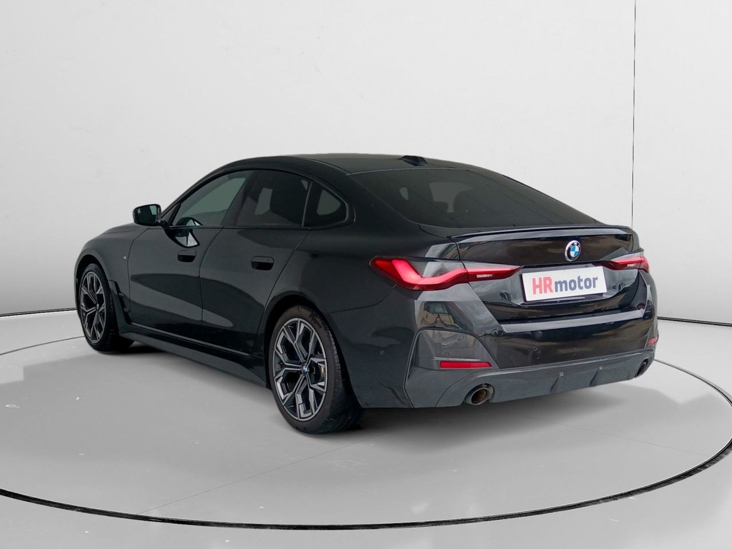 BMW Serie 4 420i Gran Coupe 135 kW (184 CV)