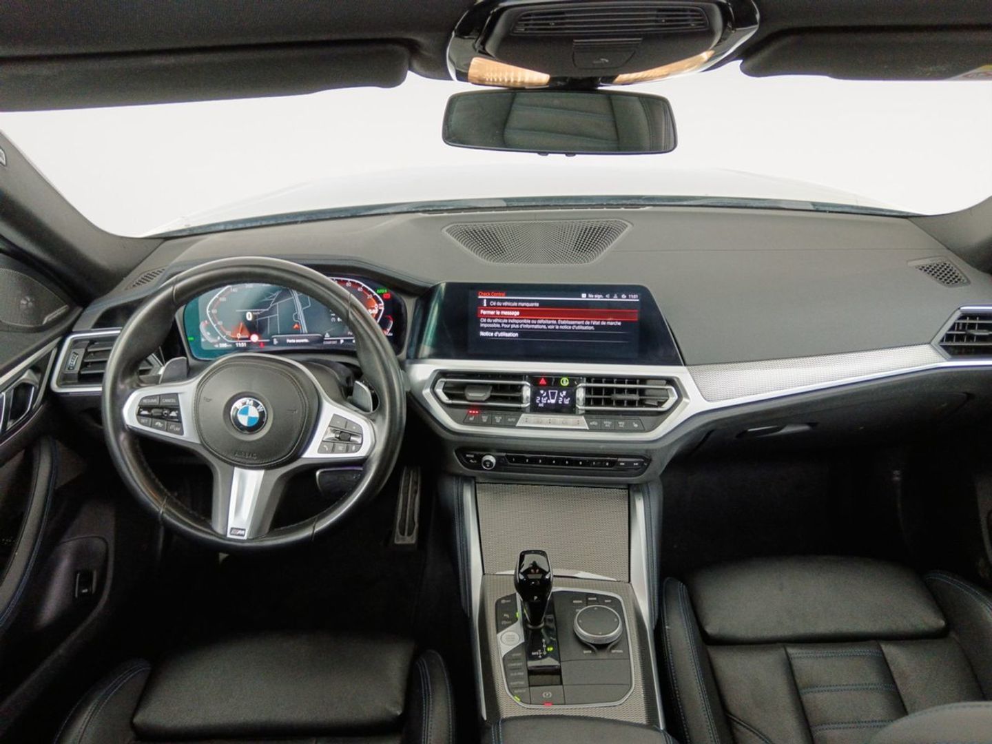 BMW Serie 4 420i Gran Coupe 135 kW (184 CV)