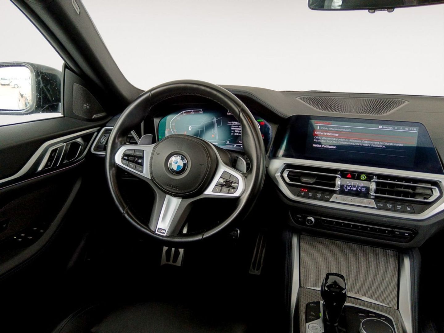 BMW Serie 4 420i Gran Coupe 135 kW (184 CV)