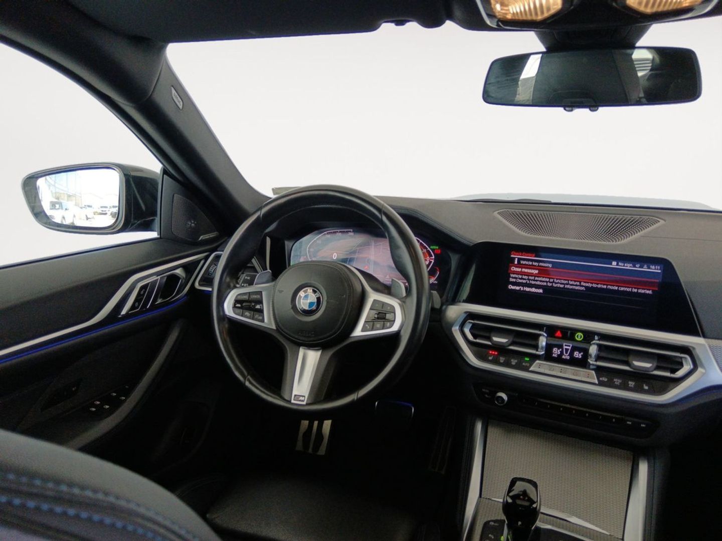 BMW Serie 4 420i Gran Coupe 135 kW (184 CV)