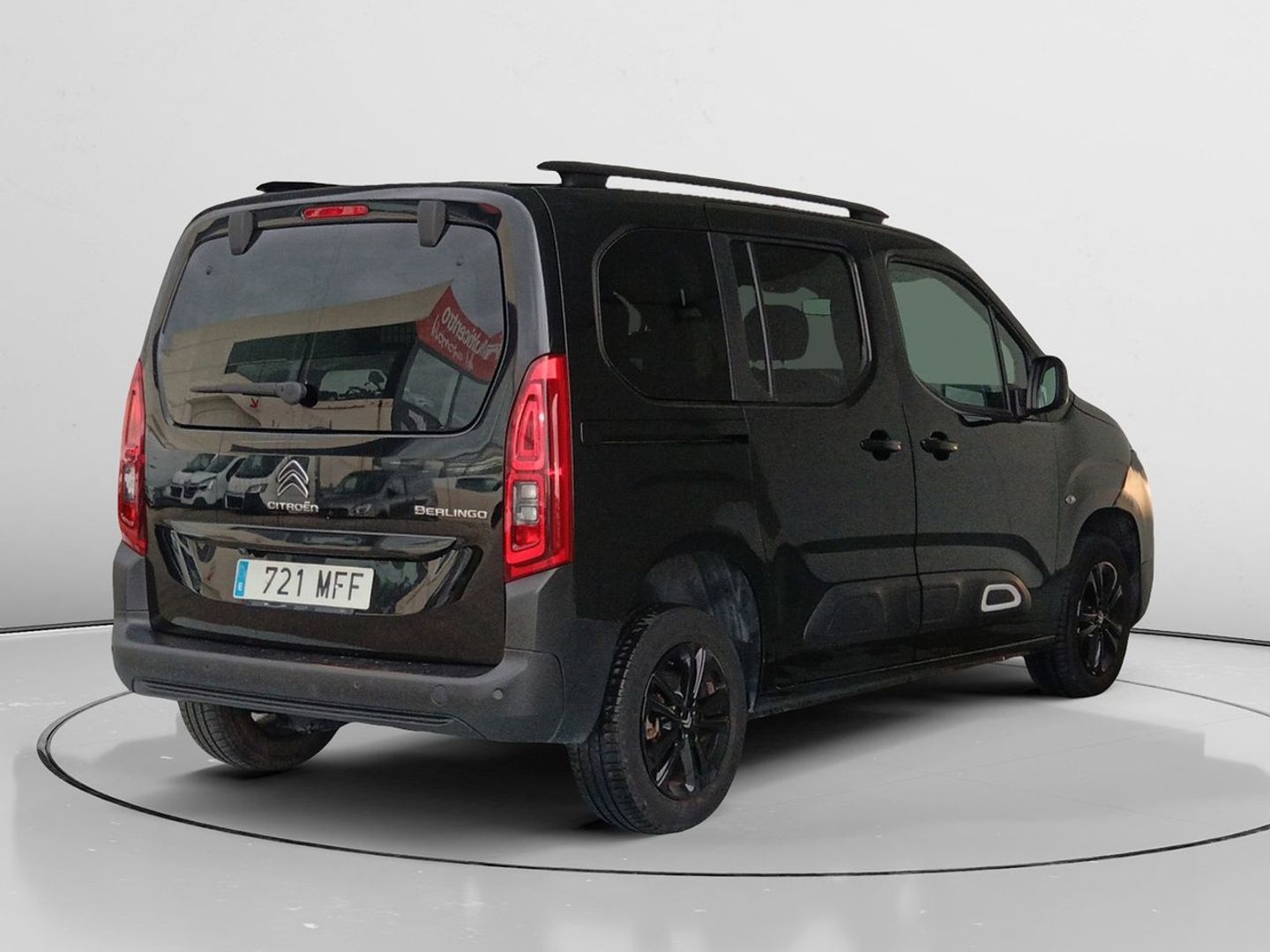 Citroen Berlingo BlueHDi 130 S&S Talla M Shine Business 96 kW (130 CV)