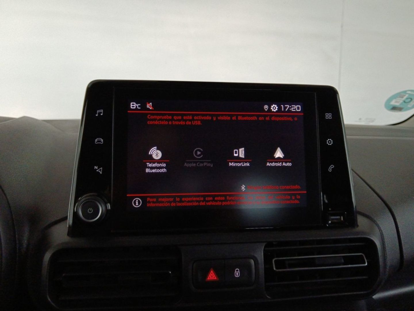 Citroen Berlingo BlueHDi 130 S&S Talla M Shine Business 96 kW (130 CV)