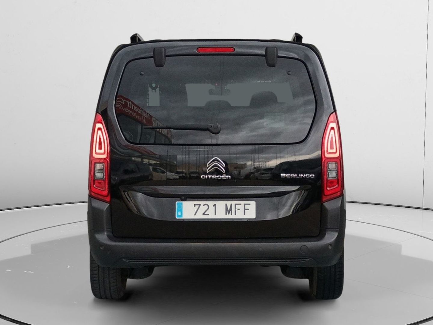 Citroen Berlingo BlueHDi 130 S&S Talla M Shine Business 96 kW (130 CV)