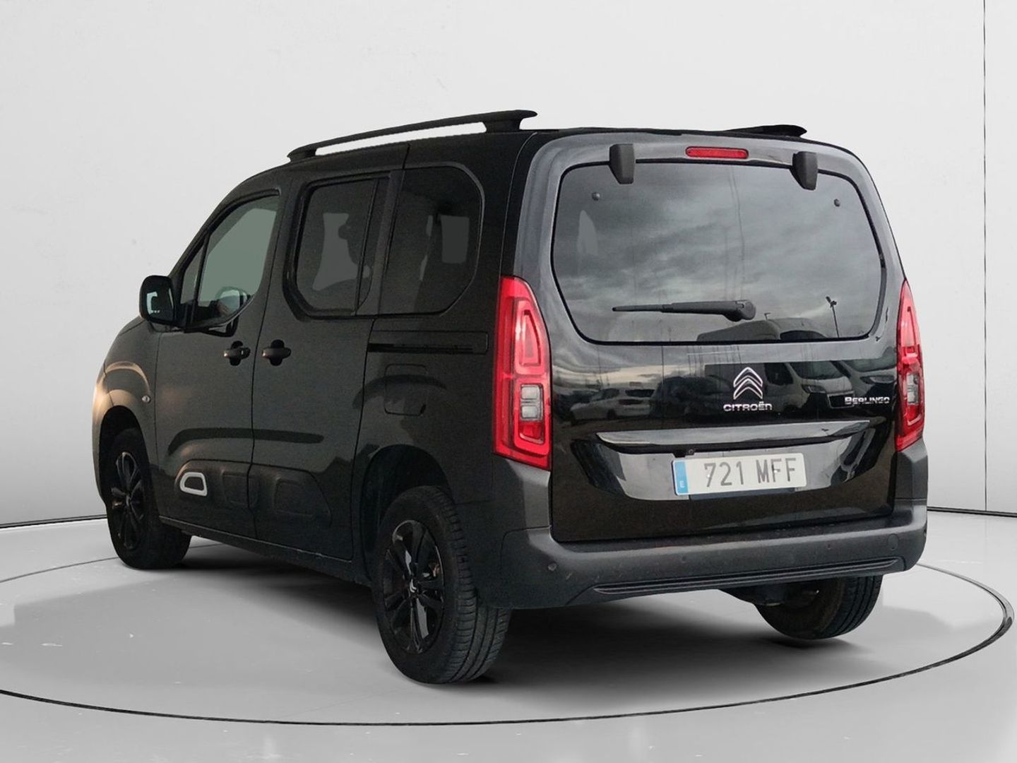 Citroen Berlingo BlueHDi 130 S&S Talla M Shine Business 96 kW (130 CV)