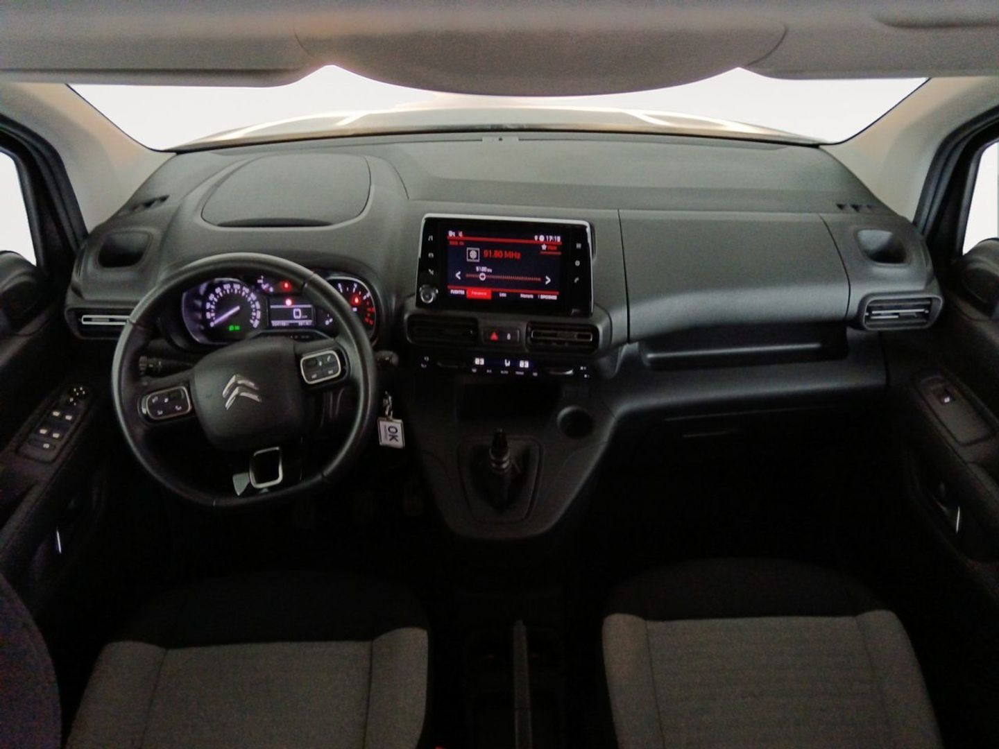 Citroen Berlingo BlueHDi 130 S&S Talla M Shine Business 96 kW (130 CV)