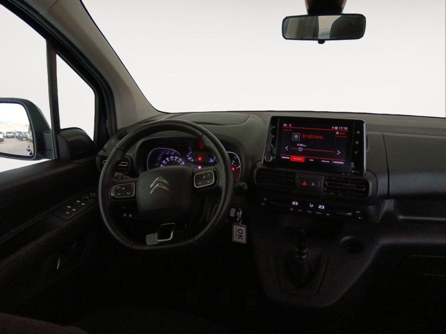 Citroen Berlingo BlueHDi 130 S&S Talla M Shine Business 96 kW (130 CV)