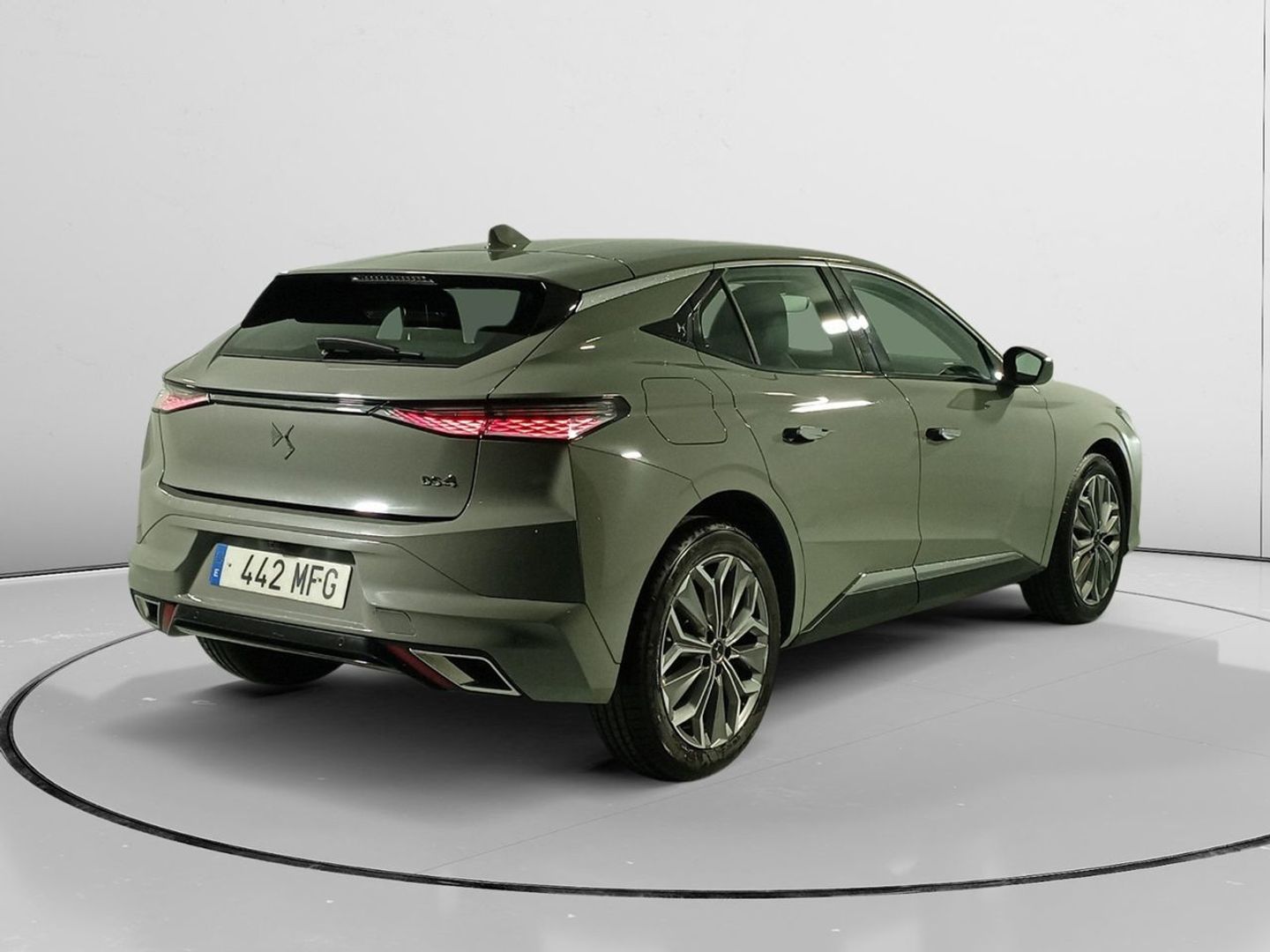 DS DS4 BlueHDi 130 Trocadero Auto 96 kW (130 CV)