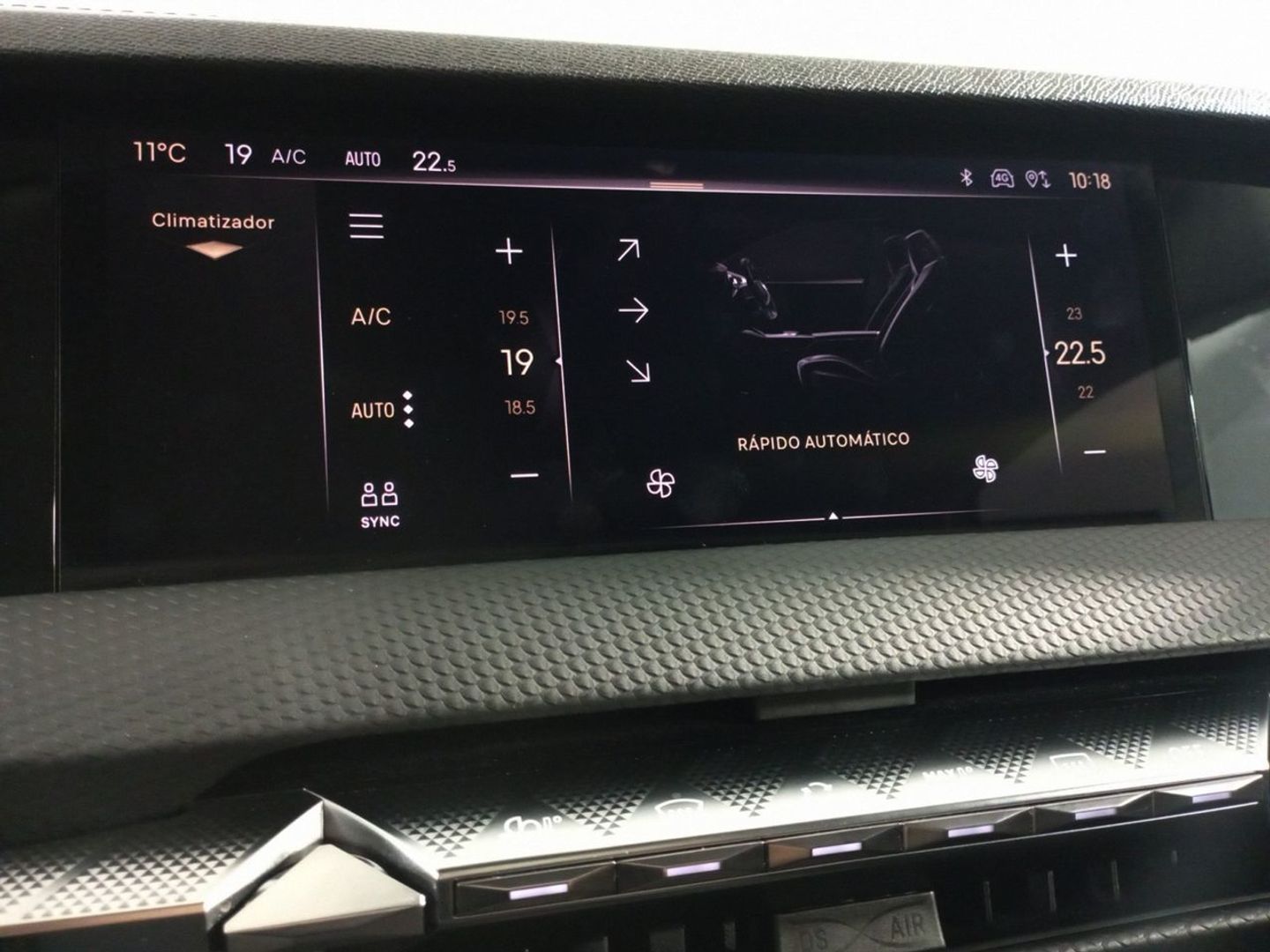 DS DS4 BlueHDi 130 Trocadero Auto 96 kW (130 CV)