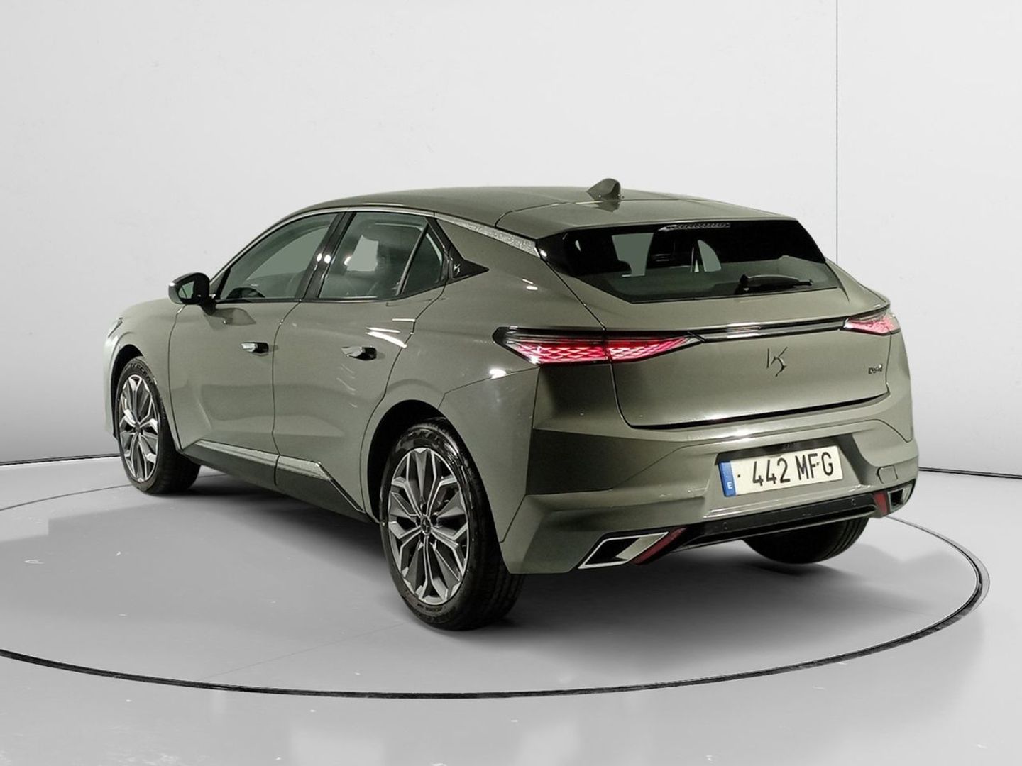 DS DS4 BlueHDi 130 Trocadero Auto 96 kW (130 CV)