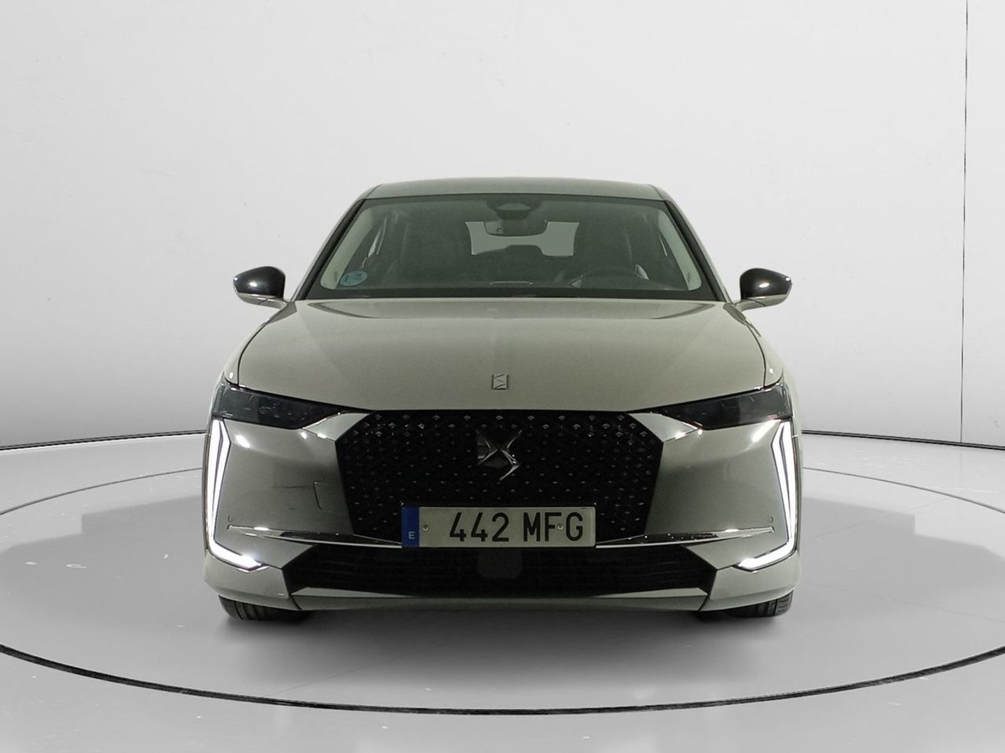DS DS4 BlueHDi 130 Trocadero Auto 96 kW (130 CV)